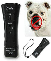 Ultrazvučni Uređaj za Odbranu od Agresivnih Pasa i Kontrolu Lajanja