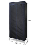 Ormar Za Garderobu Platneni Rasklopiv Mali