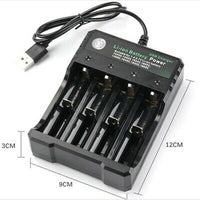 USB Li-Ion punjac za baterije