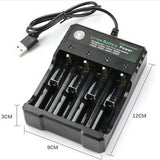 USB Li-Ion punjac za baterije