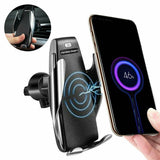 punjac i smart senzor i auto drzac za sve telefone