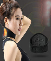 Magnetna Samozagrevajuća Traka Za Vrat