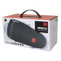 xtreme blutut bluetooth zvucnik 2x25w