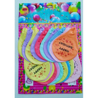 Baloni za rodjendane 20 komada