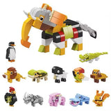 Magični Svet Životinja - Konstruktor Set