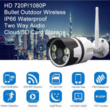 1080P WIFI SMART KAMERA1