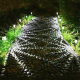 Set od 6 SOLARNIH baštenskih LED lampi