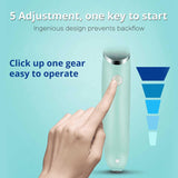 Elektricni VAKUM aspirator za nos i usi