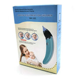 Elektricni VAKUM aspirator za nos i usi