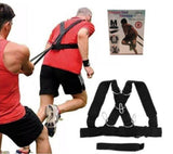 Treger traka namenjena treningu uz fitness sanke.