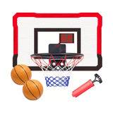 Dečija Košarkaška Tabla sa Elektronskim Brojačem