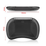 Bežična MINI TASTATURA sa RGB Osvetljenjem