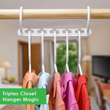 MAGIČNI OFINGERI 8 u 1– ŠTEDE PROSTOR U ORMANU