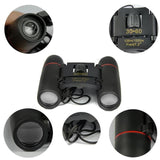 Binocular DVOGLED 30×60 – Dnevna i nocna vizija