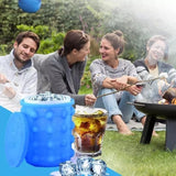 Ice Genie silikonska posuda za LED