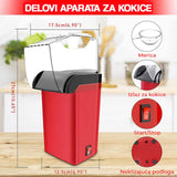 Mini APARAT za pravljenje KOKICA