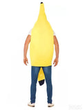 Kostim u obliku banane predstavljen je kao odeća za odrasle.