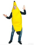 U kadru je kostim banane za tematsko kostimiranje.