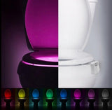 Led lampa za WC šolju sa senzorom - Ali tako