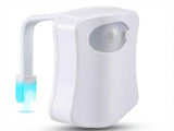 Led lampa za WC šolju sa senzorom - Ali tako