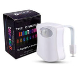 Led lampa za WC šolju sa senzorom - Ali tako