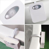 Led lampa za WC šolju sa senzorom - Ali tako