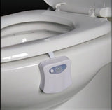 Led lampa za WC šolju sa senzorom - Ali tako