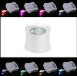 Led lampa za WC šolju sa senzorom - Ali tako