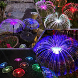 Solarna Lampa - Meduza- 2 KOMADA