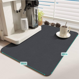 DryAway - Brzoupijajuća podloga za sušenje sudova i vodu kućnih ljubimaca