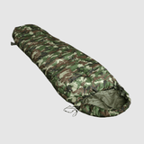 Kamperska vreća za spavanje sa Camo dezenom
