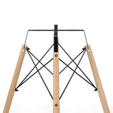 Okrugli trpezarijski sto Rotondo prečnika 80 cm