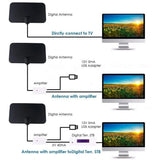Sobna digitalna antena za prijem HDTV signala