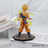 Dragon Ball Z Super Saiyan Goku Figurica