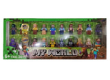 My World Veliki Set Mini Figura