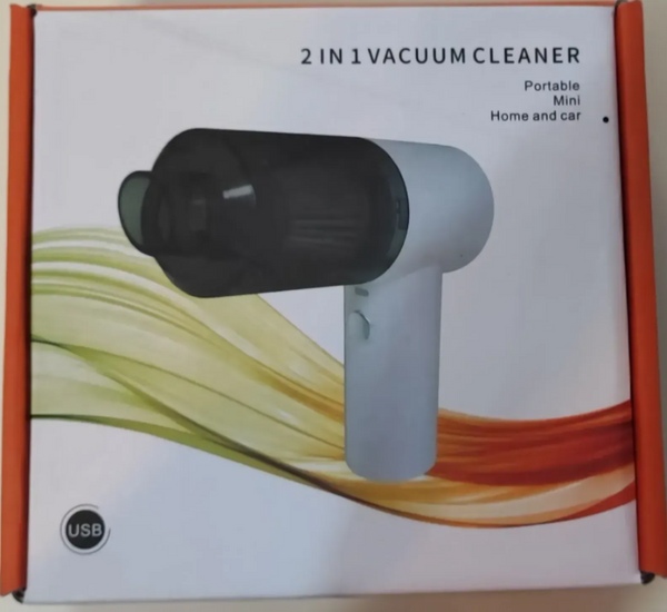 2u1 vakuum čistač - bežični ručni usisivač