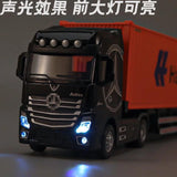 Šlepera Igračka Hapag-Lloyd