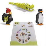 Magični Svet Životinja - Konstruktor Set