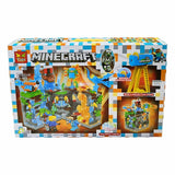 Minecraft Pećinska Avantura