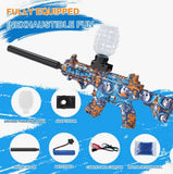 Električni Mitraljez na Vodene Kuglice