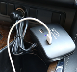  Utičnice za Auto + 2 USB Ulaza - Efikasno Napajanje Tokom Putovanja Ovaj izuzetan uređaj je idealan dodatak za vaš automobil, pružajući vam praktično rešenje za napajanje različitih uređaja tokom vožnje. Njegova jednostavna instalacija i praktična upotreba omogućavaju vam da istovremeno koristite više uređaja, pružajući vam veći komfor i funkcionalnost.