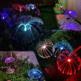 Solarna Lampa - Meduza- 2 KOMADA