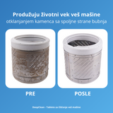 DeepClean - Tablete za čišćenje veš mašine