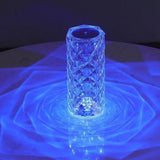 Dekorativna 3D dodirna noćna lampa