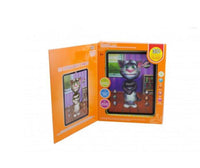 3D Talking Tom tablet by Minutshop | Ali tako