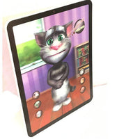 3D Talking Tom tablet by Minutshop | Ali tako