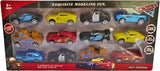 Cars 3 Set Mini Automobila