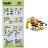 Magični Svet Životinja - Konstruktor Set