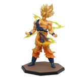 Dragon Ball Z Super Saiyan Goku Figurica