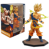 Dragon Ball Z Super Saiyan Goku Figurica